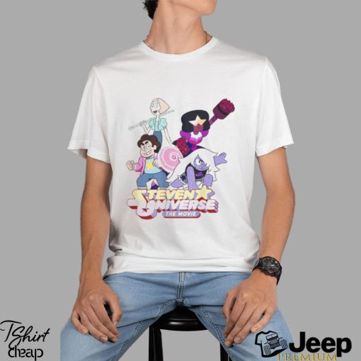 Limited CN Steven Universe The Movie Group Shot Shirt