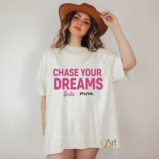 Limited Chase Your Dreams Barbie Shirt