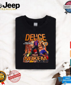 Limited Deuce Nukem 3 & D Shirt