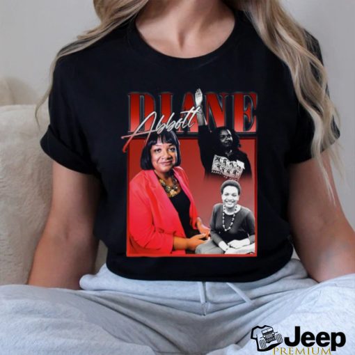 Limited Diane Abbott Shirt