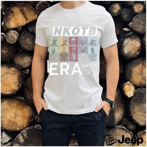 , Limited New Kids On The Block Shirt