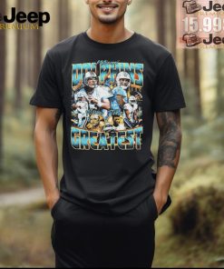 Limited Tua Tagovailoa x Dan Marino Miami Greatest Vintage T Shirt