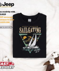 Limited Washington Huskies Simply Sailgating Shirt