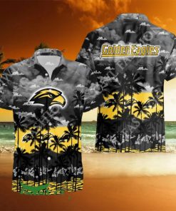 Limited version Southern Miss Golden Eagles Hawaiian Shirt Trending Summer