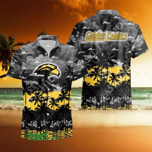 Limited version Southern Miss Golden Eagles Hawaiian Shirt Trending Summer