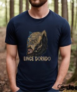 Lince Dorado Comic T Shirt