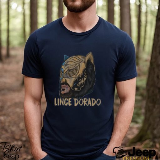 Lince Dorado Comic T Shirt