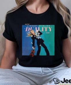 Lindsey Stirling Duality Tour 2024 Merch shirt