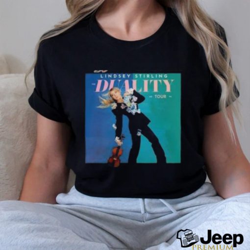 Lindsey Stirling Duality Tour 2024 Merch shirt