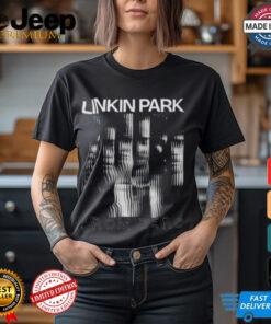 Linkin Park From Zero World Tour 2024 Band Photo With Tour List T Shirt