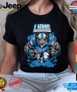 Lion Mascot NFL shirt