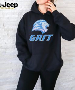 Lion Mascot Roar Grit 2024 shirt