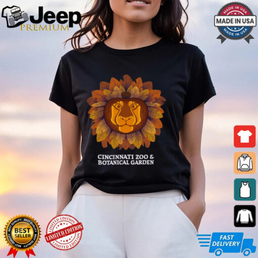 Lion Pumpkin Glow Shirt