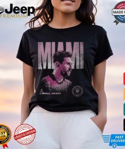 Lionel Messi Inter Miami CF Bold Shirt