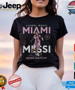 Lionel Messi Inter Miami CF Miami Messi Shirt