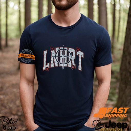 Lionheart   Bullet Holes Shirt