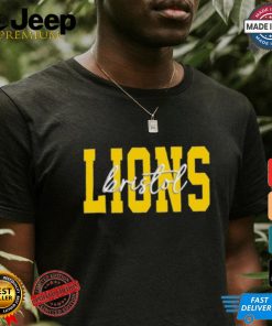 Lions bristol shirt