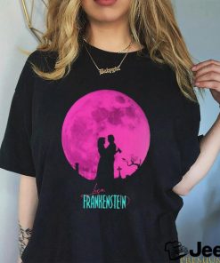 Lisa Frankenstein 2024 Comedy Horror Film T Shirt