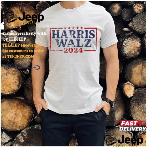 Lisa Guerrero Harris Waltz 2024 Shirt