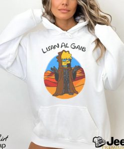 Lisan al Gaib shirt