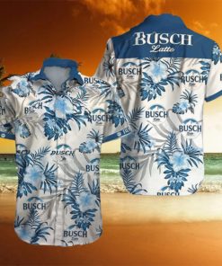 Litmus Busch Light Hawaiian Shirt Bud Beer For Men And Women