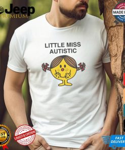 Little Miss Autistic Shirt