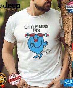 Little Miss IBS Shirt