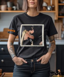 Liv Morgan & Dominik Mysterio Kiss Photo T Shirt