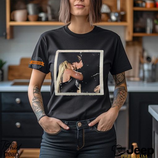 Liv Morgan & Dominik Mysterio Kiss Photo T Shirt