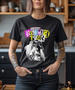 Liv Morgan Revenge Tour T Shirt