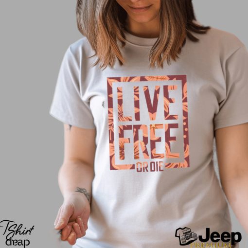 Live Free or Die 2024 Shirt