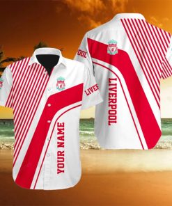 Liverpool Cool Style Hawaiian Shirt