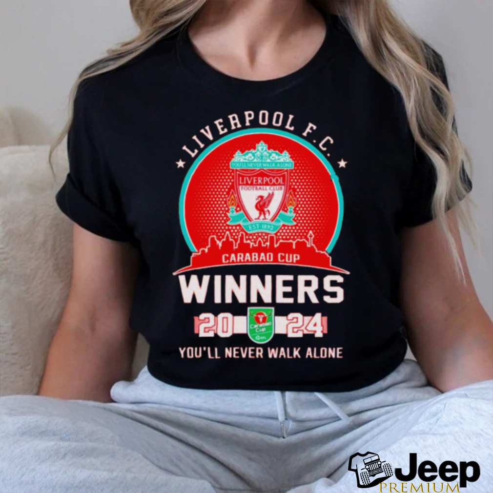 Stream Official Liverpool FC Carabao Cup Final 2024 10 Time Champions Shirt  by Premiumt Shirt