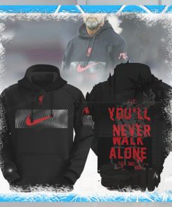 Liverpool Fc Est1892 Youll Never Walk Alone Hoodie