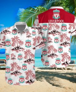 Liverpool REUPQ11462 hawaiian shirt