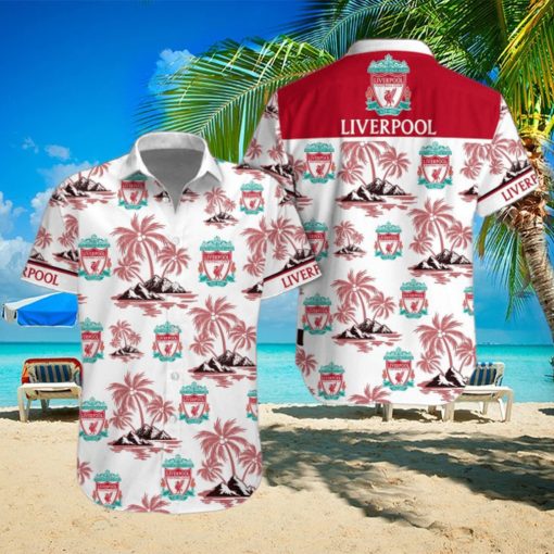 Liverpool REUPQ11462 hawaiian shirt