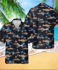 Lockheed EC 130 Hawaiian Shirt Gift Holidays