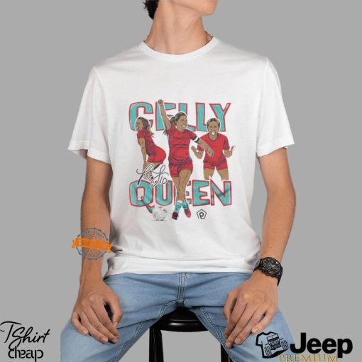 Lo’eau LaBonta Celly Queen Signature shirt