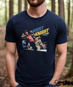 Logan Paul Night Knight Photo 2024 T Shirt