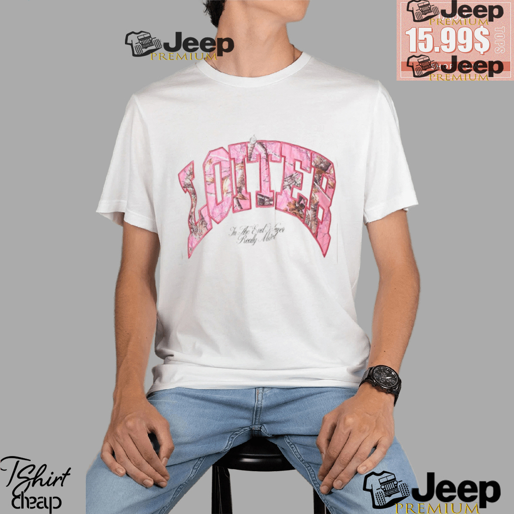 Loiter Shirt