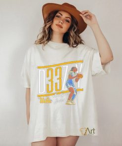 Londynn Jones D33zy UCLA cartoon shirt