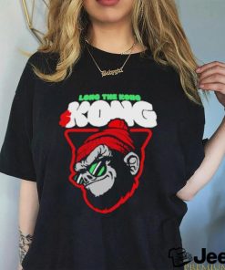 Long The Kong Kong Logo T shirt