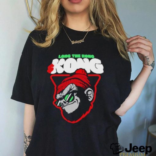 Long The Kong Kong Logo T shirt