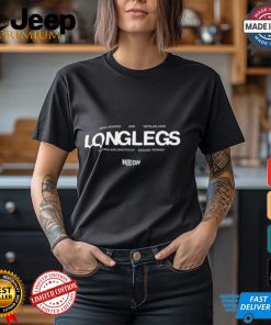 Longlegs The Man Downstairs T Shirt