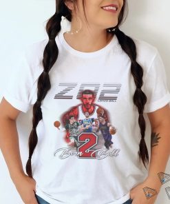 Lonzo Ball Zo2 born ball basketball shirt