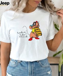 Lookin’ Like A Snack Gus Gus shirt