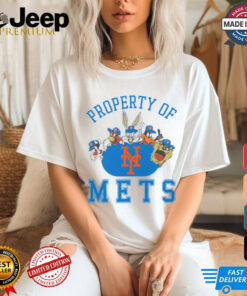 Looney Tunes Property Of Mets Shirt