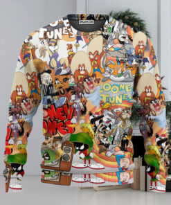 Looney Tunes Ugly Christmas Sweaters