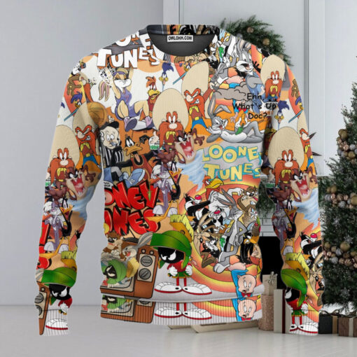 Looney Tunes Ugly Christmas Sweaters