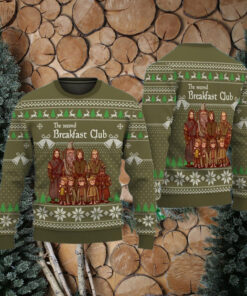 Lord of the Rings Ugly Sweater, Ugly Christmas Sweater